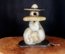 Lanterne de jardin miniature