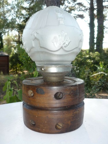 Lampe poser originale - à,