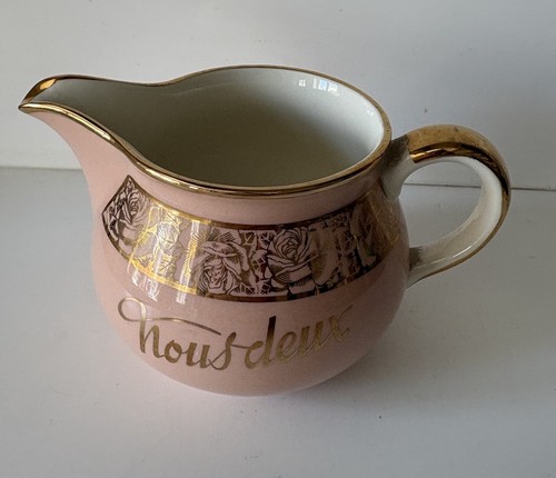 Villeroy boch pot - &, à