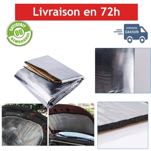 Tapis isolation phonique - tapis,
