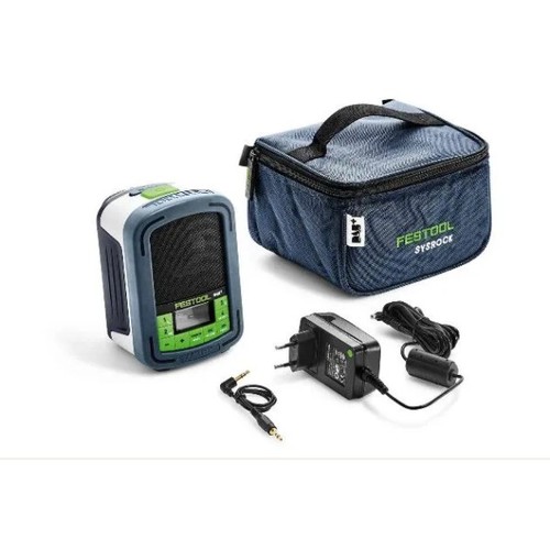 Radio chantier festool - chantier, br10