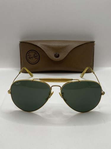 Ray ban aviator - bausch, &
