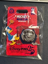 Set de pin's Donald Duck /