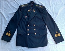 VESTE d'OFFICIER Marine Naval