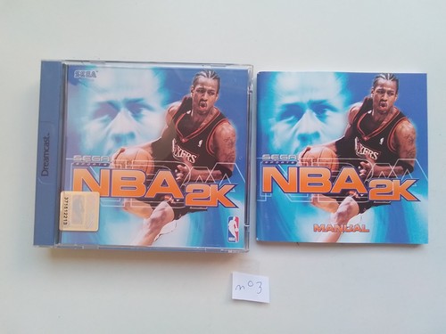 Sega sports nba - sega, sur