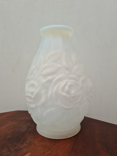 Leune vase art deco - art,