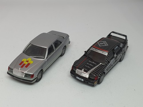 Mercedes 300 herpa et - e,
