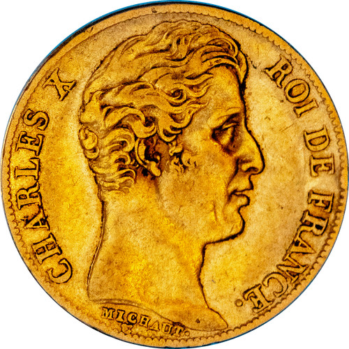 Restauration francs charles - restauration,