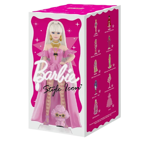 Lot barbie popmart - barbie, 3