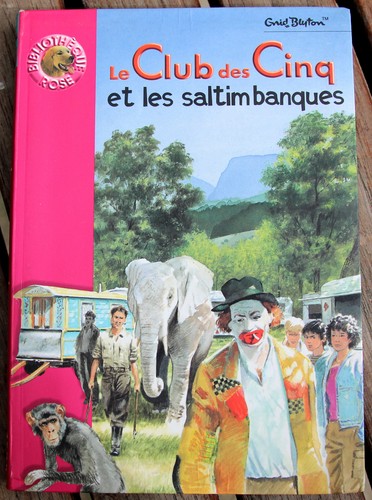 Club des cinq - des,