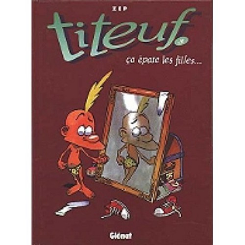 Titeuf tome ça epate - titeuf,
