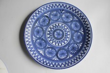 Robert PICAULT Vallauris Ceramic Plate (62493)