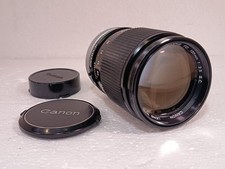 Canon FD S.C.  135 mm F / 2.5