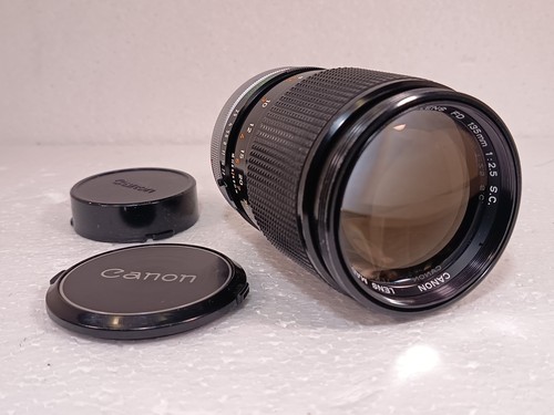 Canon 135 f 2 5 - 135, mm