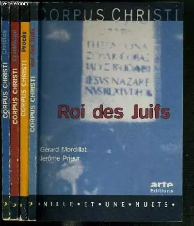 Coffret volumes corpus - volumes,