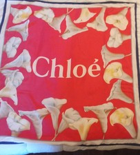 Carré Foulard 85 cm CHLOÉ