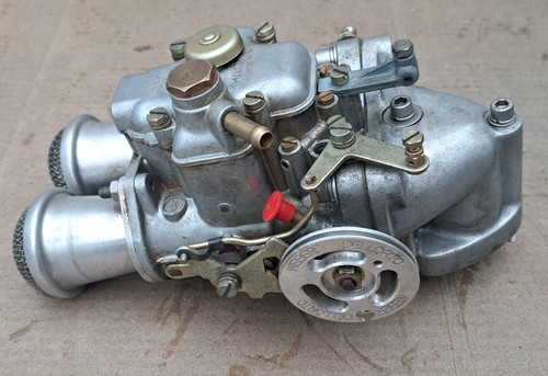 Carburateur weber dcof - carburateur, 32