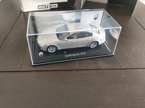 Maserati quattroporte gts 43 - quattroporte,