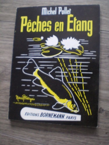 Pollet peches etang - peches,