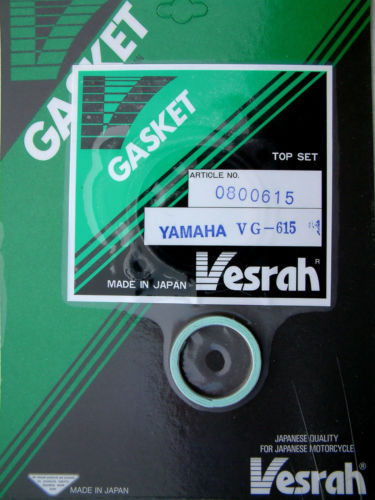 Vesrah top end - ensemble, joints