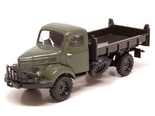 Hotchkiss pl20 treuil - treuil, 4x4