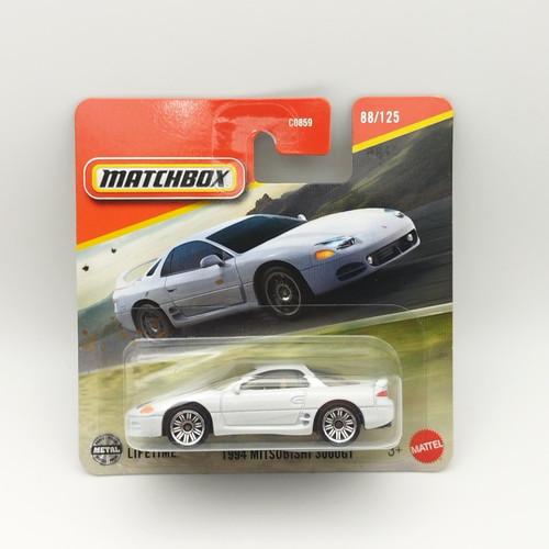 Matchbox mitsubishi 3000gt - matchbox,