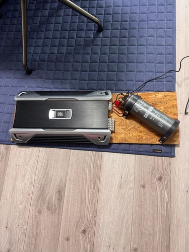 Amplificateur jbl gto5355 5ch - amplificateur,