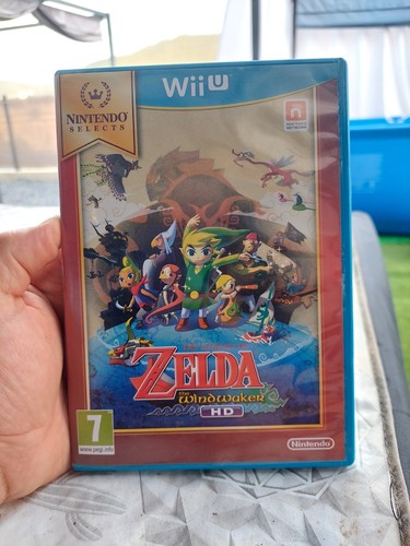 The legend zelda wind - legend,