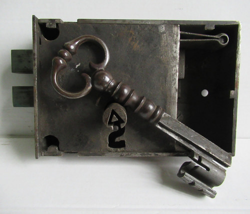 Ancien serrure clef cle - serrure, et