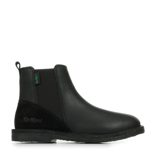 Bottines kickers femme kick - bottines,