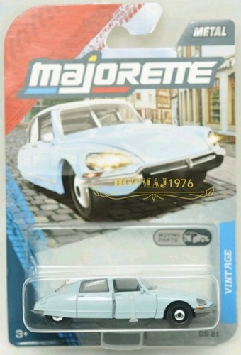 Majorette citroën - citroËn, ds