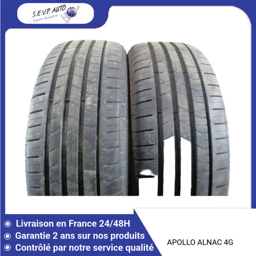 Paire de pneus apollo - de,