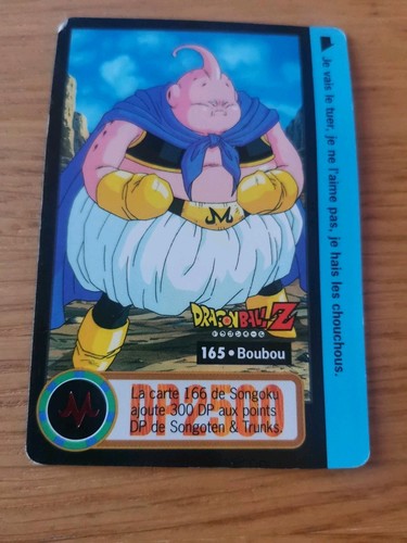 Carte dragon ball dbz - -,