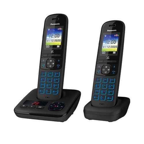 Tgh722frb dect téléphone - kx-tgh722frb,