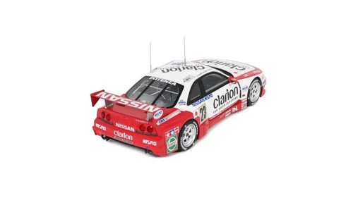 Nismo 23 le mans - gt-r, 1996