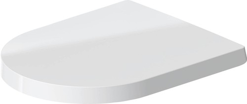 Abattant duravit by - wc,