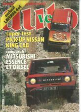 AUTO VERTE N°40 PICK-UP