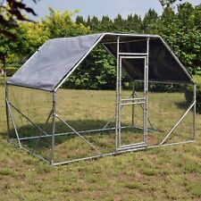 Enclos extérieur XXL 2x3x2m