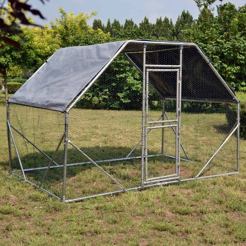 Enclos extérieur xxl 2x3x2m - enclos,