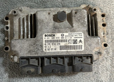 CALCULATEUR MOTEUR CITROEN