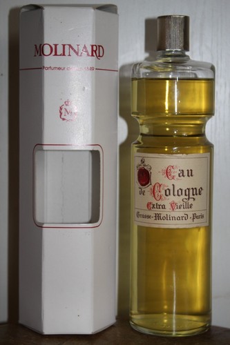 Parfum molinard eau cologne - de,