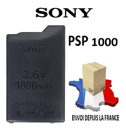 Batterie sony psp - -, 1004