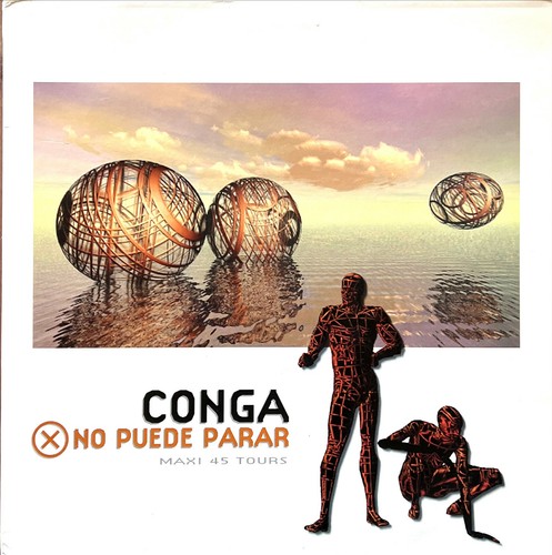 Conga puede parar - no,