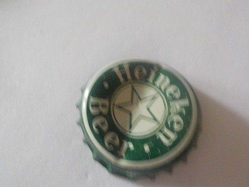 Capsule ancienne biere - ,