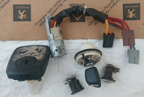 Peugeot 106 full - full, set