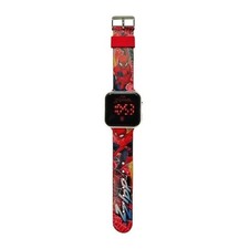 Montre LED - KIDS LICENSING - SPD4800 - Affichage heure et date - Changement de 