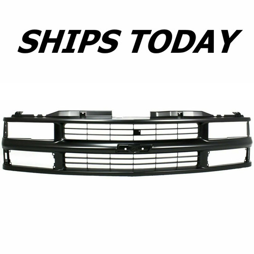 New black grille for - new,
