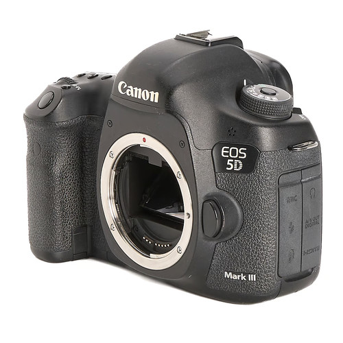 Canon eos mark - 5d, iii