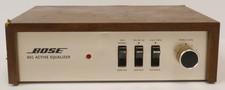 Vintage Bose 901 Active Equalizer Series II – Powers On - TESTED