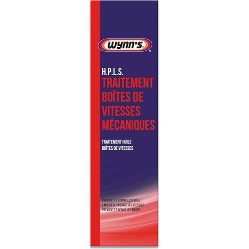 Additif boîte de vitesse - additif,